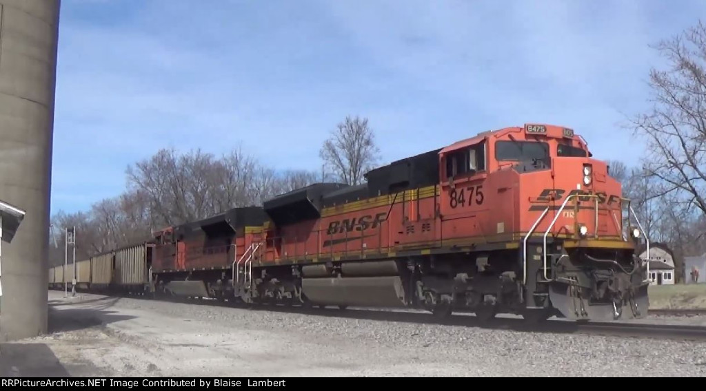 BNSF C-BAMCEB